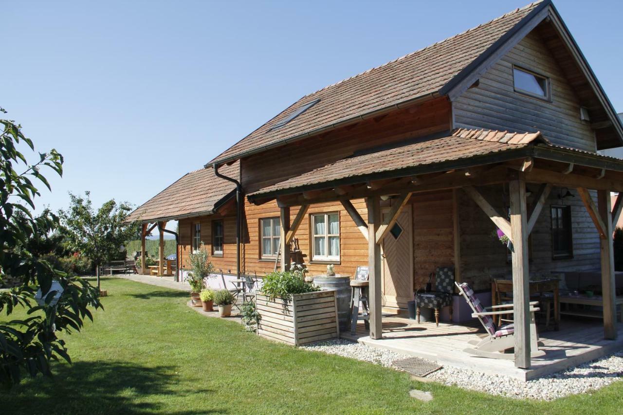 Kraut & Ruabn - Stadl Engabrunn Exterior foto