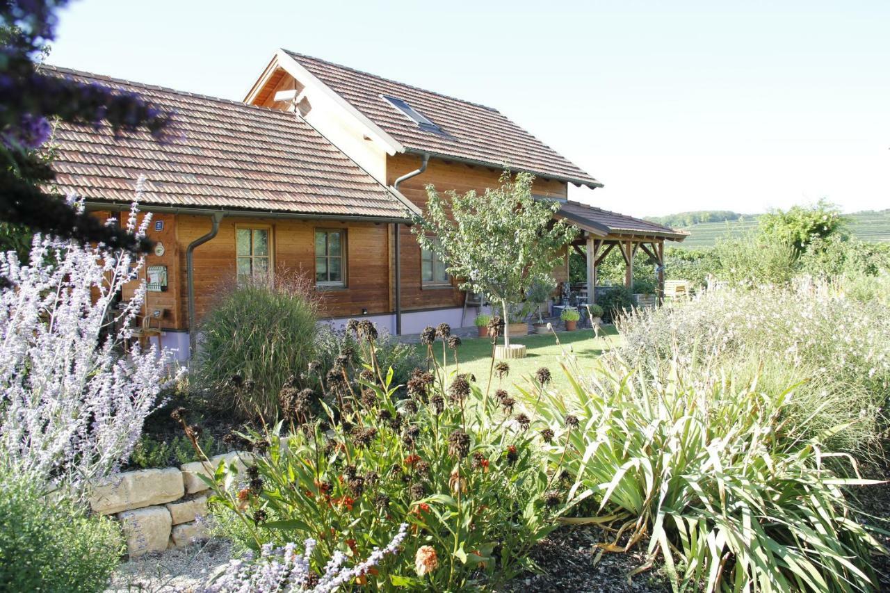 Kraut & Ruabn - Stadl Engabrunn Exterior foto